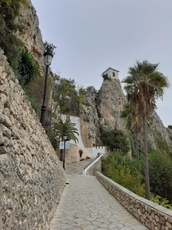 La Caseta Benimantell Exterior photo