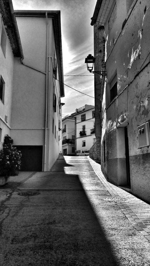 La Caseta Benimantell Exterior photo